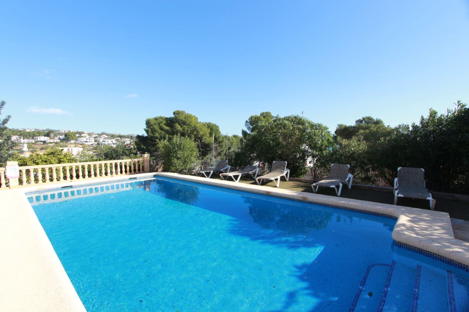 4 soveværelse Villa til salg i Benissa - € 1.600.000 (Ref: 9589312)