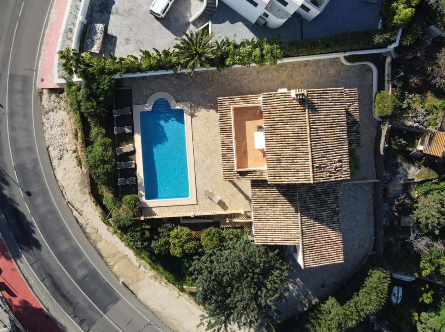 4 soveværelse Villa til salg i Benissa - € 1.600.000 (Ref: 9589312)