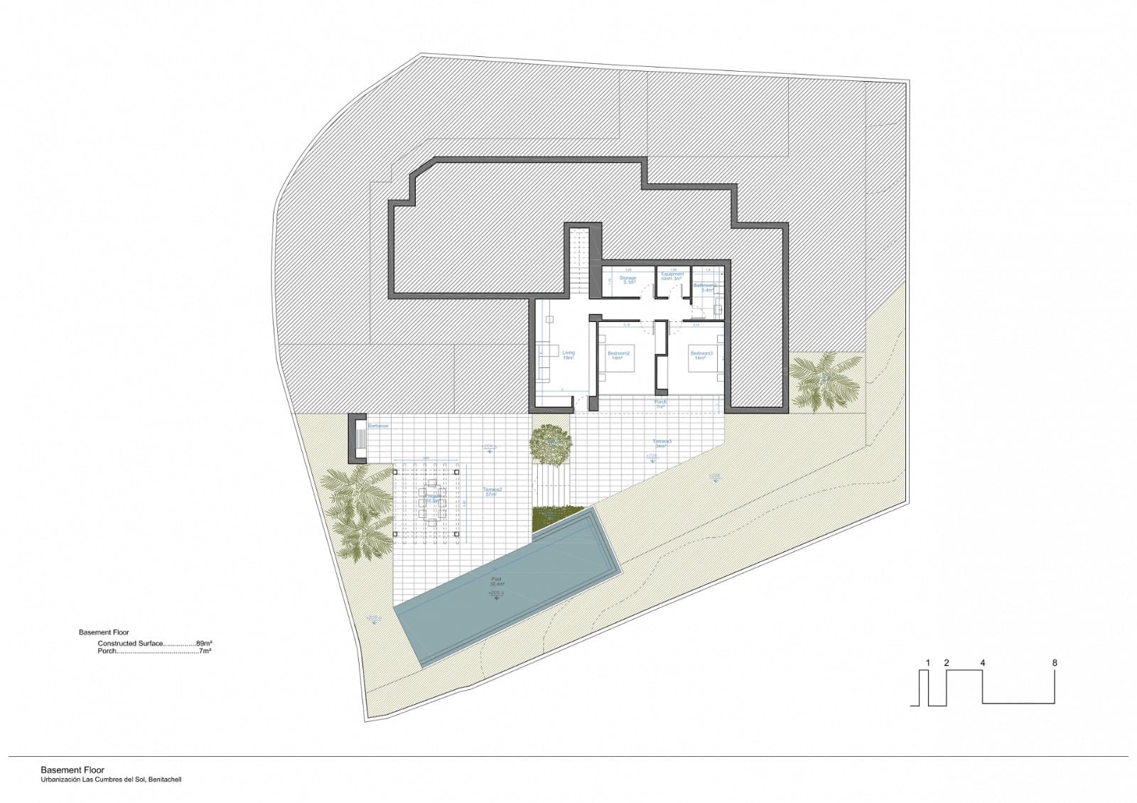 Chalet de 4 habitaciones en Cumbre del Sol en venta con piscina garaje - 900.000 € (Ref: 9589313)