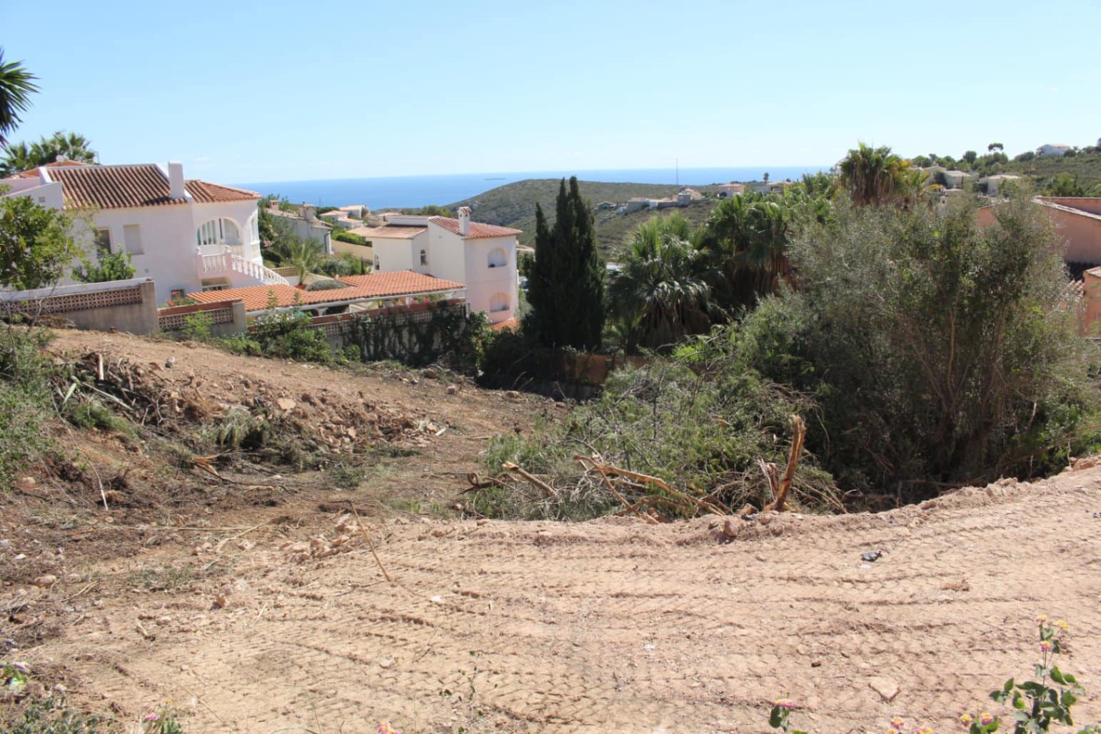 Chalet de 4 habitaciones en Cumbre del Sol en venta con piscina garaje - 900.000 € (Ref: 9589313)