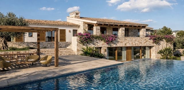 4 chambre Villa/Maison à vendre à Cumbre del Sol, Benitachell / Benitatxell avec piscine garage - 1 550 000 € (Ref: 9589313)