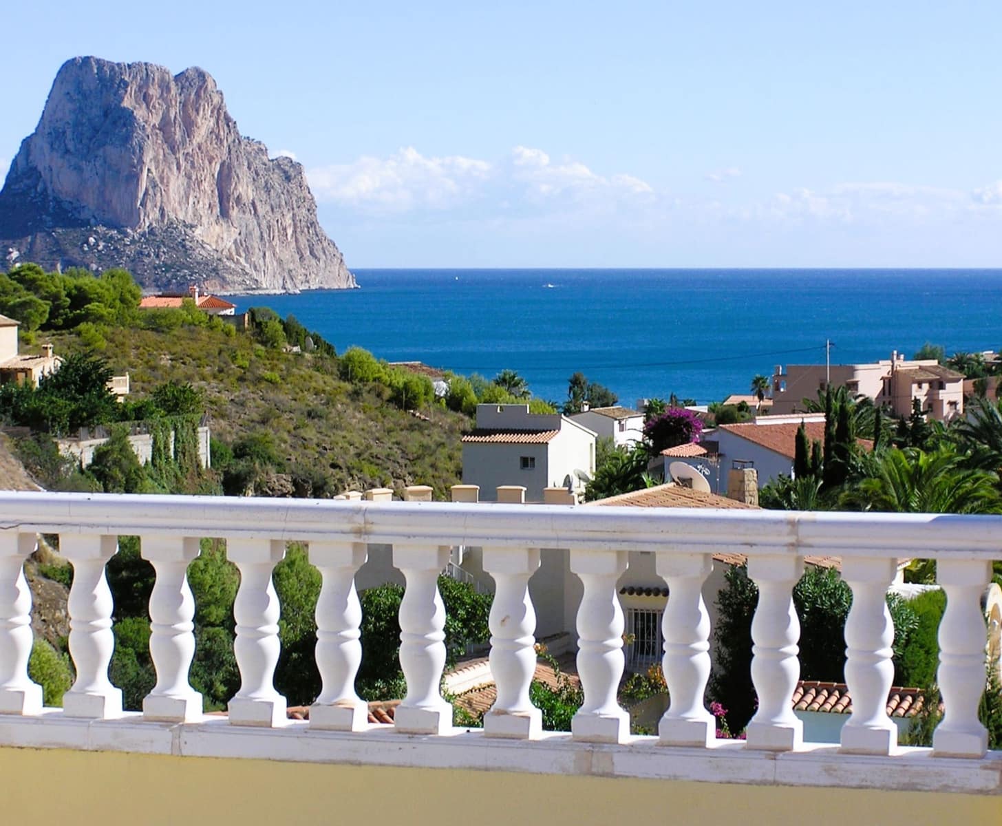 5 soverom Villa til salgs i Calpe / Calp med svømmebasseng garasje - € 895 000 (Ref: 9589314)