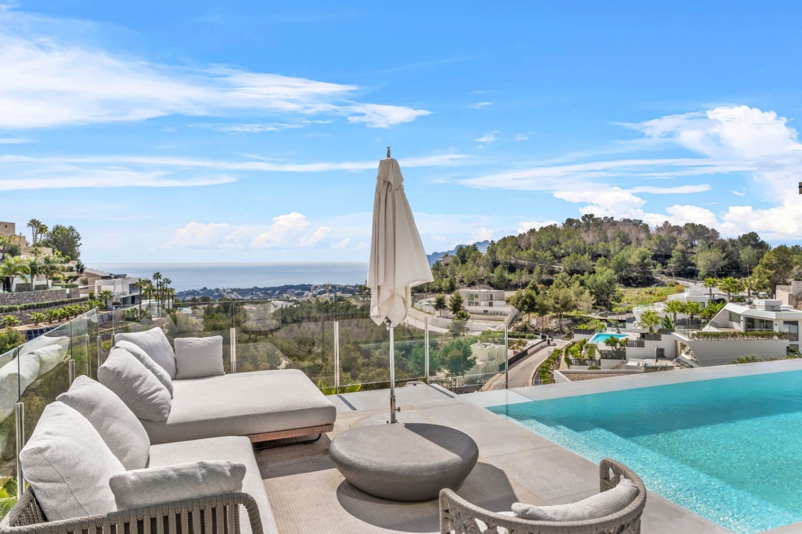 5 slaapkamer Villa te koop in Benissa met zwembad garage - € 3.500.000 (Ref: 9589317)