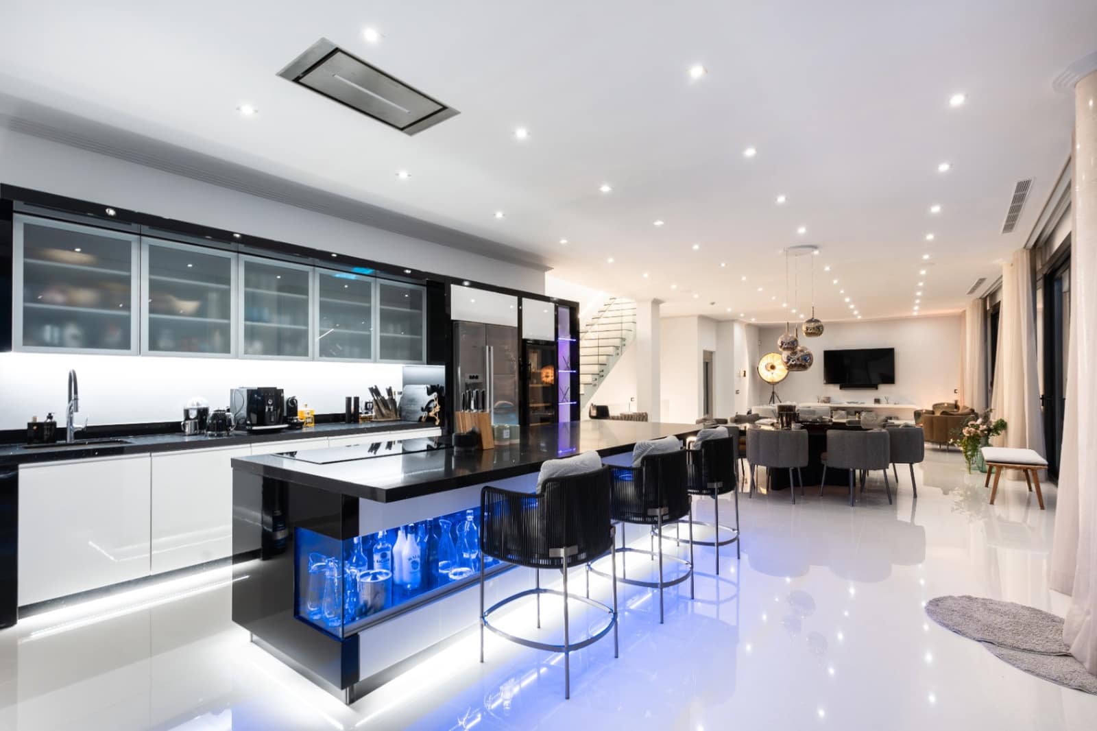 5 slaapkamer Villa te koop in Benissa met zwembad garage - € 3.500.000 (Ref: 9589317)