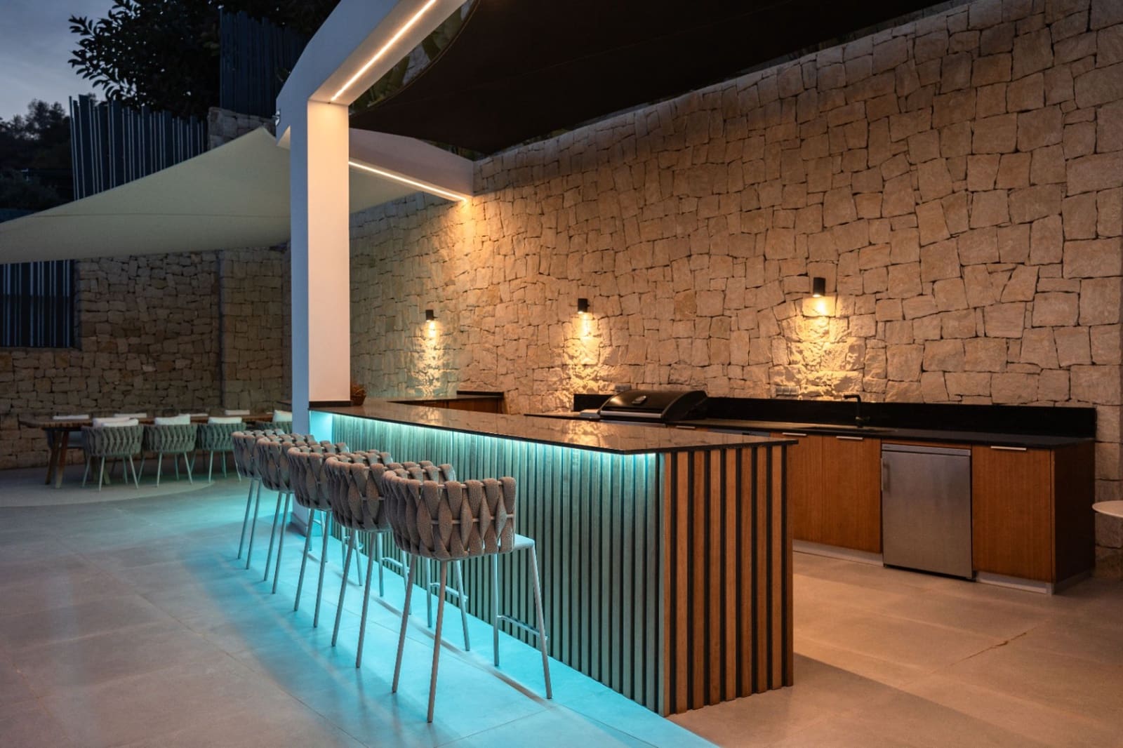 5 slaapkamer Villa te koop in Benissa met zwembad garage - € 3.500.000 (Ref: 9589317)