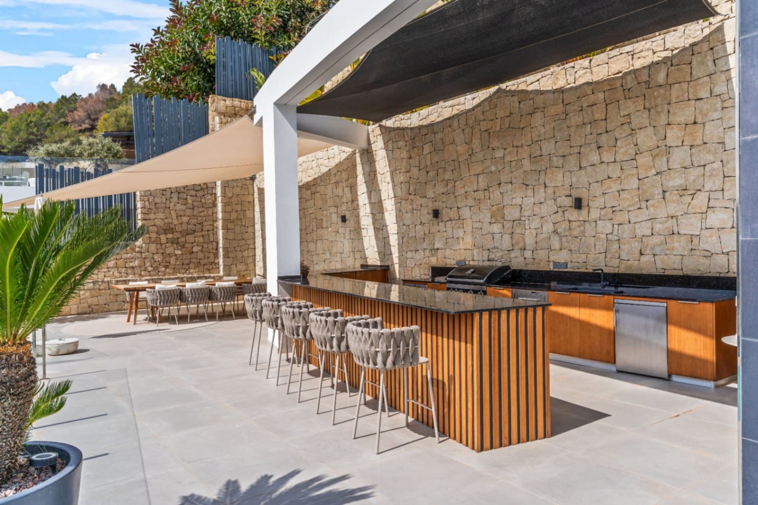 5 slaapkamer Villa te koop in Benissa met zwembad garage - € 3.500.000 (Ref: 9589317)