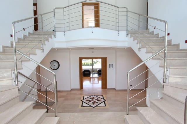 6 chambre Villa/Maison à vendre à Benissa avec piscine - 1 999 999 € (Ref: 9589320)