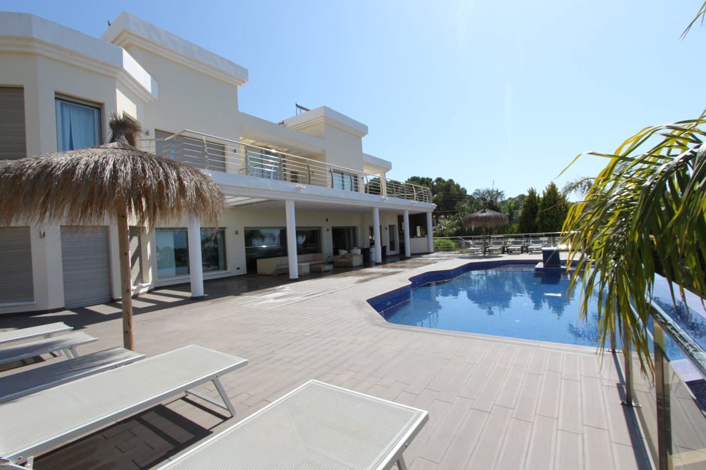 6 slaapkamer Villa te koop in Benissa met zwembad garage - € 1.999.999 (Ref: 9589320)