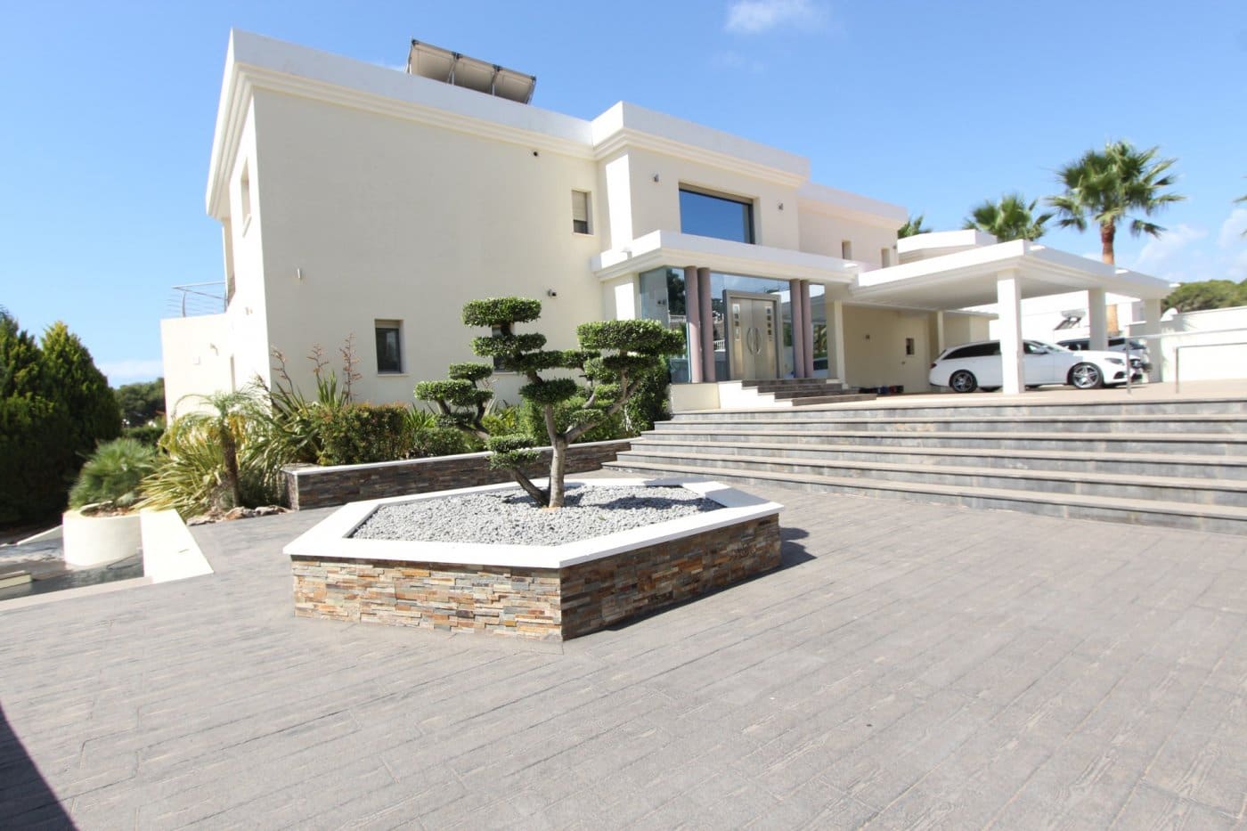 6 slaapkamer Villa te koop in Benissa met zwembad garage - € 1.999.999 (Ref: 9589320)