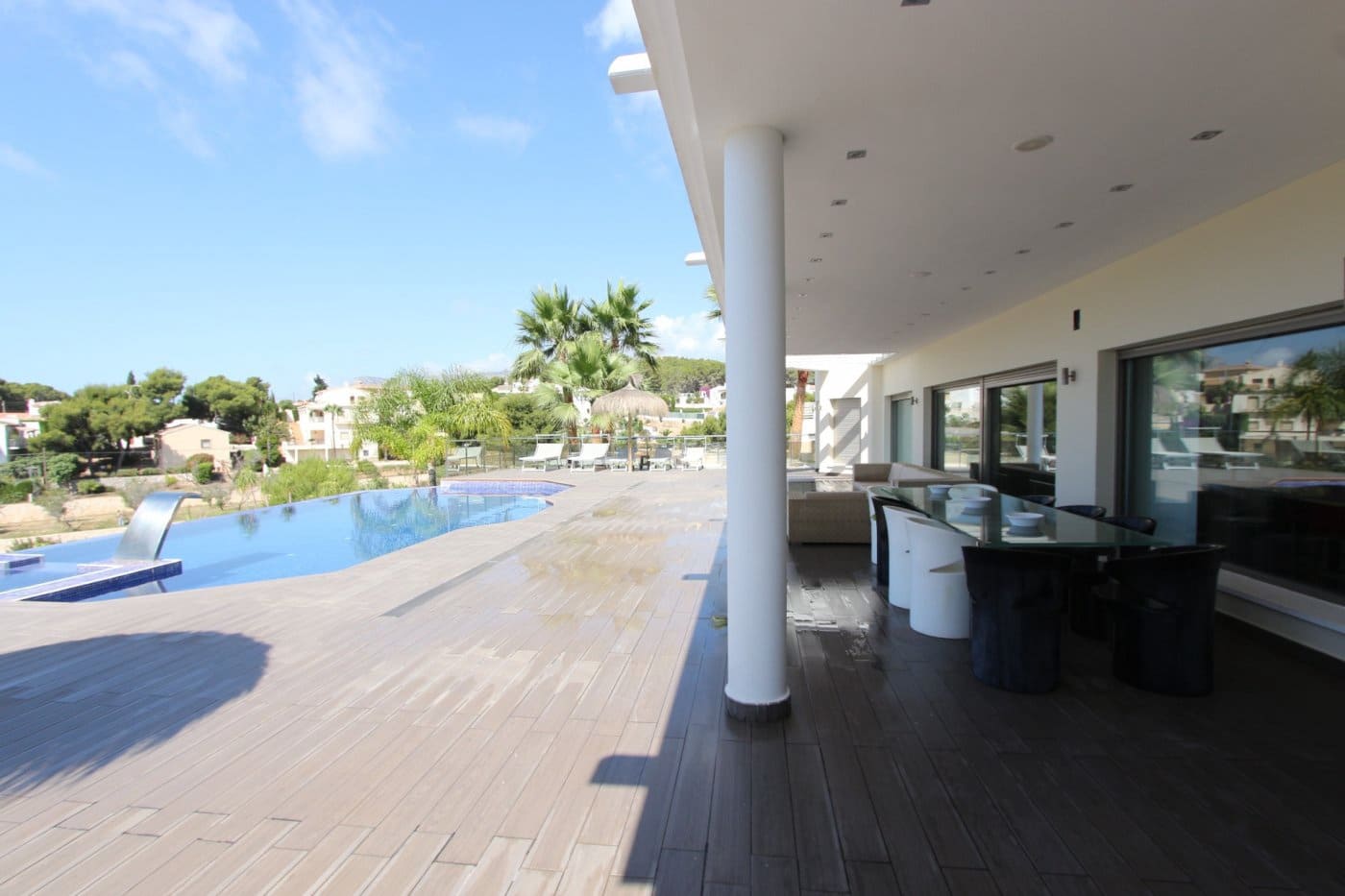 6 slaapkamer Villa te koop in Benissa met zwembad garage - € 1.999.999 (Ref: 9589320)