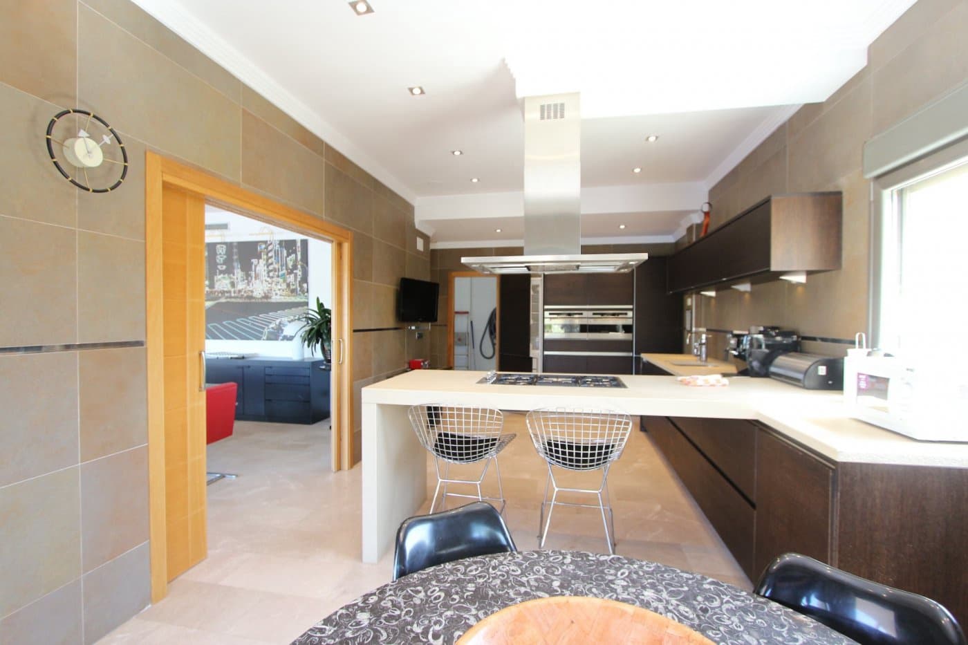 6 slaapkamer Villa te koop in Benissa met zwembad garage - € 1.999.999 (Ref: 9589320)