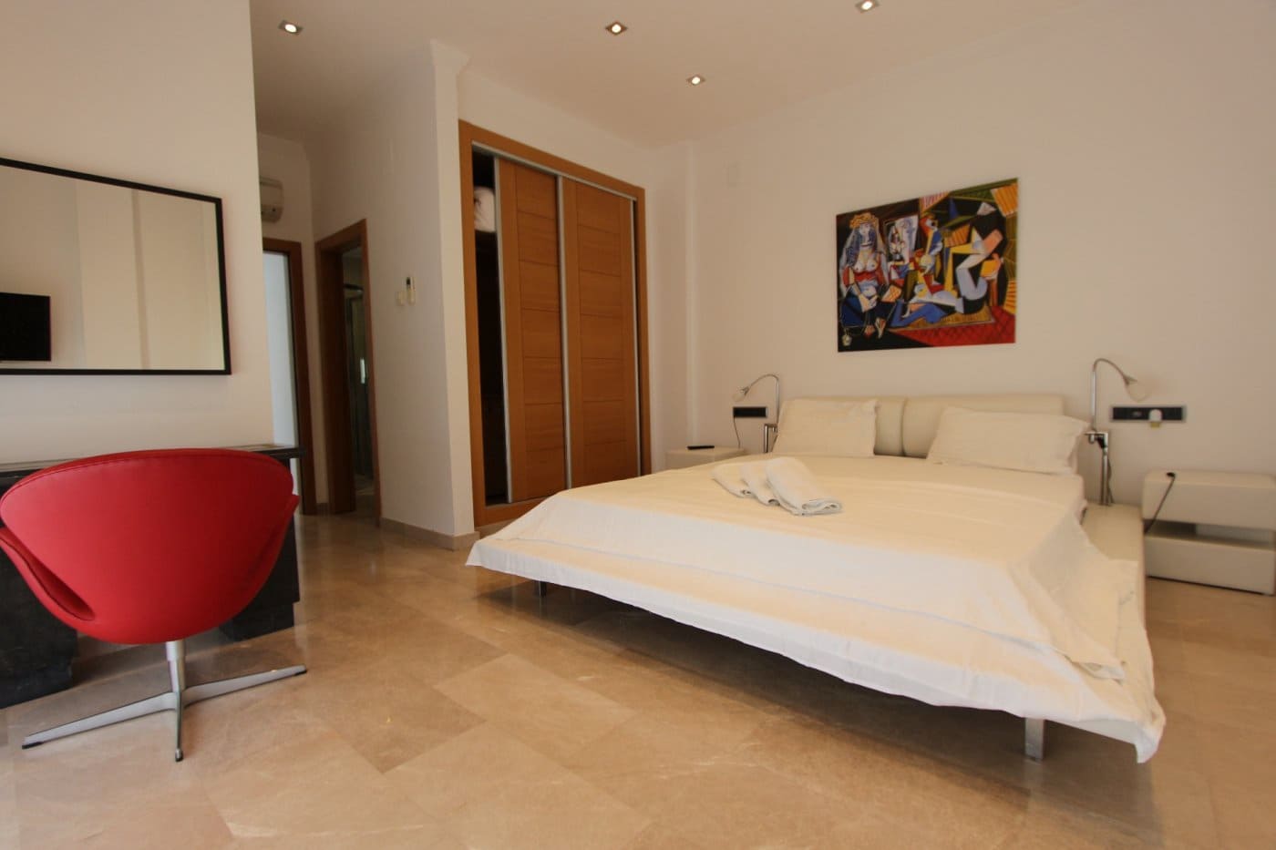 6 bedroom Villa for sale in Benissa with pool garage - € 1,999,999 (Ref: 9589320)