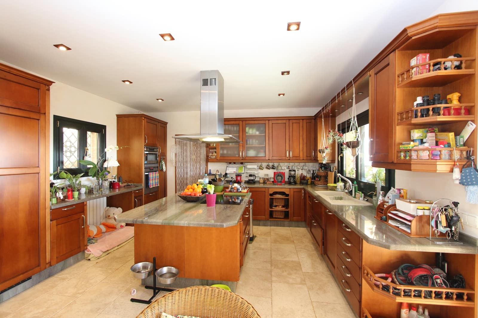 5 chambre Villa/Maison à vendre à Benissa avec piscine garage - 2 200 000 € (Ref: 9589321)