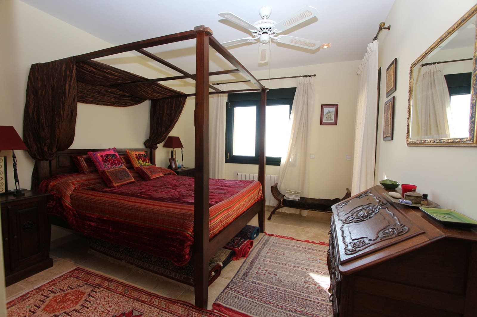 5 chambre Villa/Maison à vendre à Benissa avec piscine garage - 2 200 000 € (Ref: 9589321)