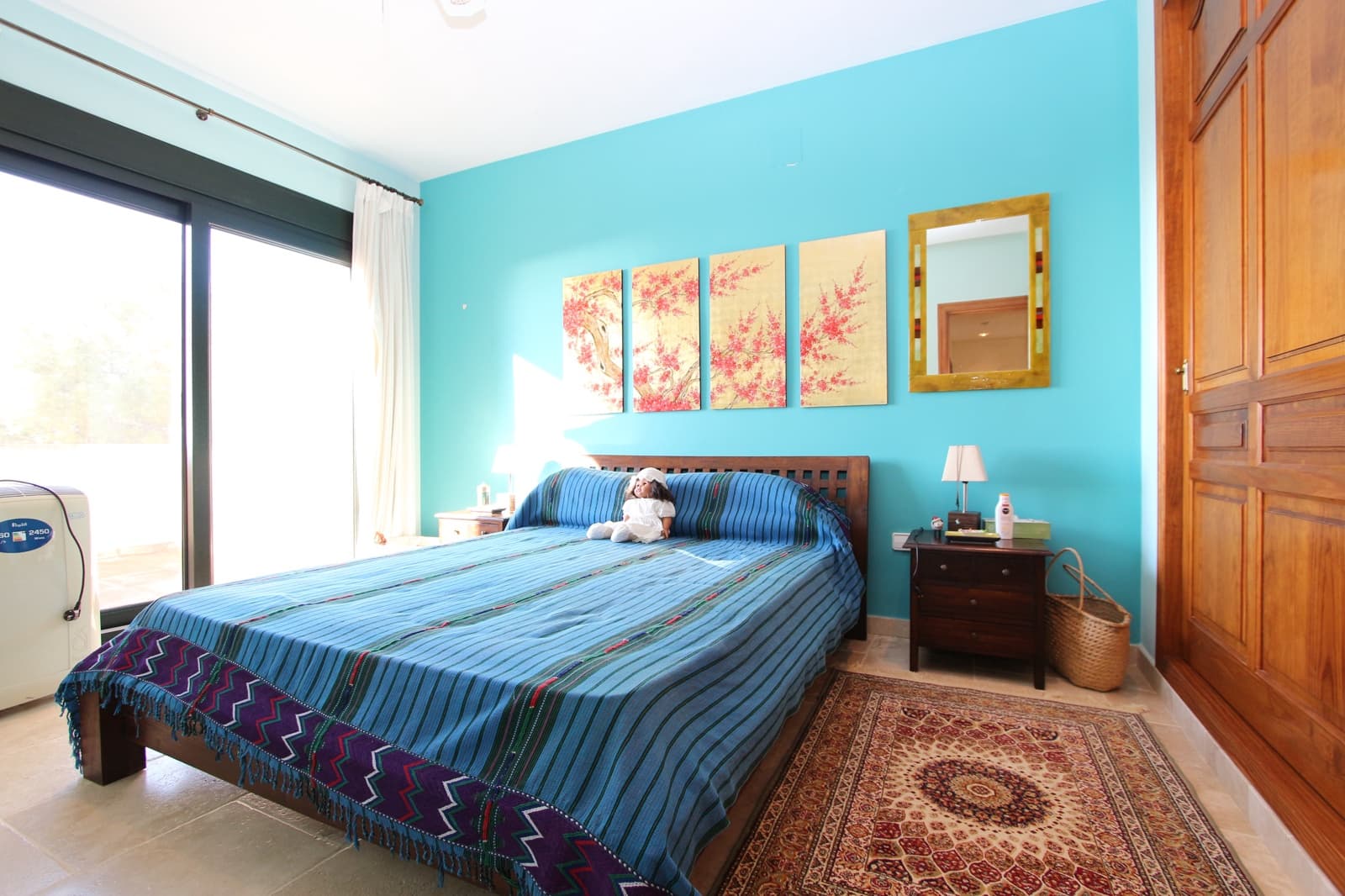 5 chambre Villa/Maison à vendre à Benissa avec piscine garage - 2 200 000 € (Ref: 9589321)