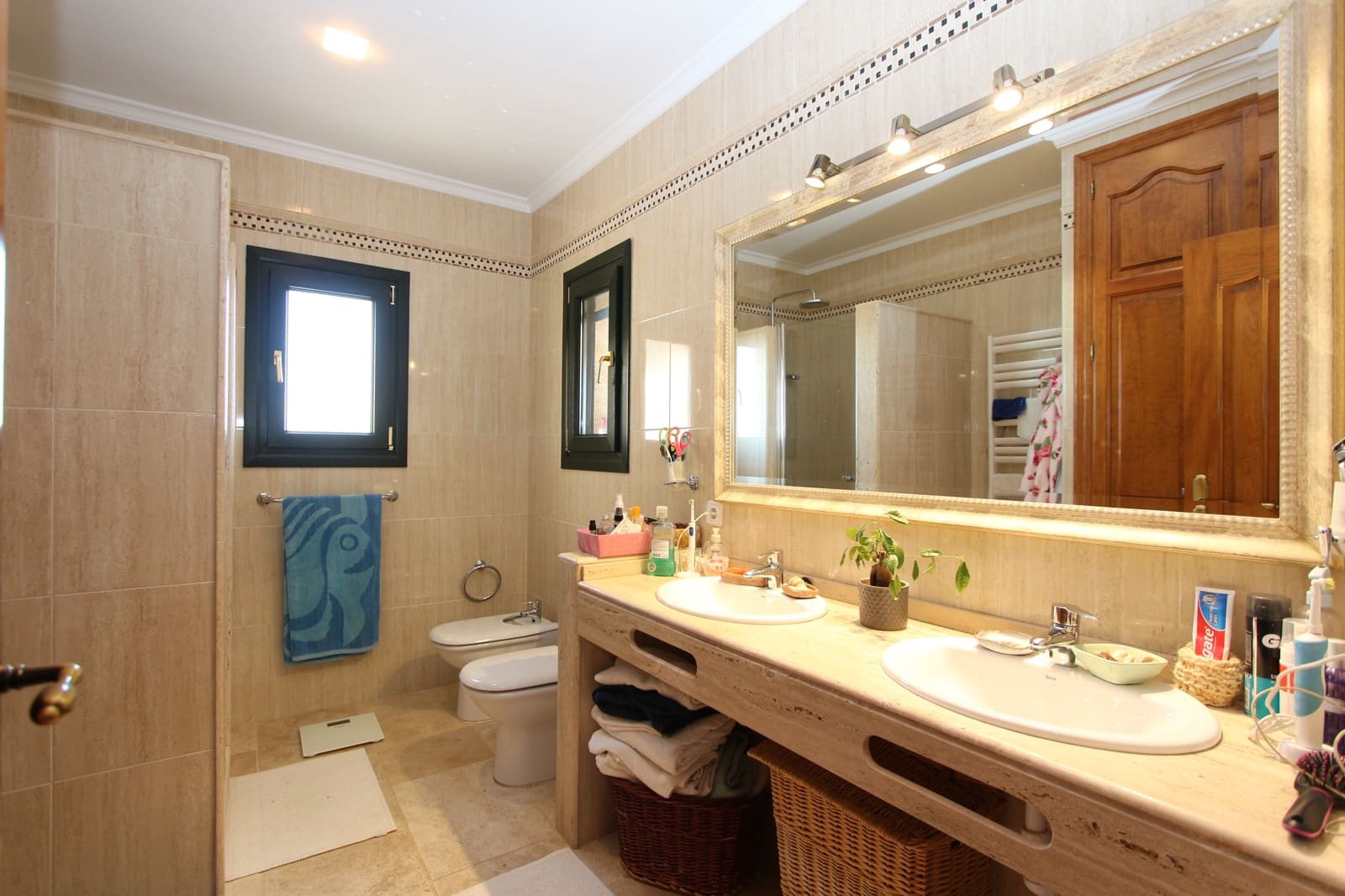 5 chambre Villa/Maison à vendre à Benissa avec piscine garage - 2 200 000 € (Ref: 9589321)