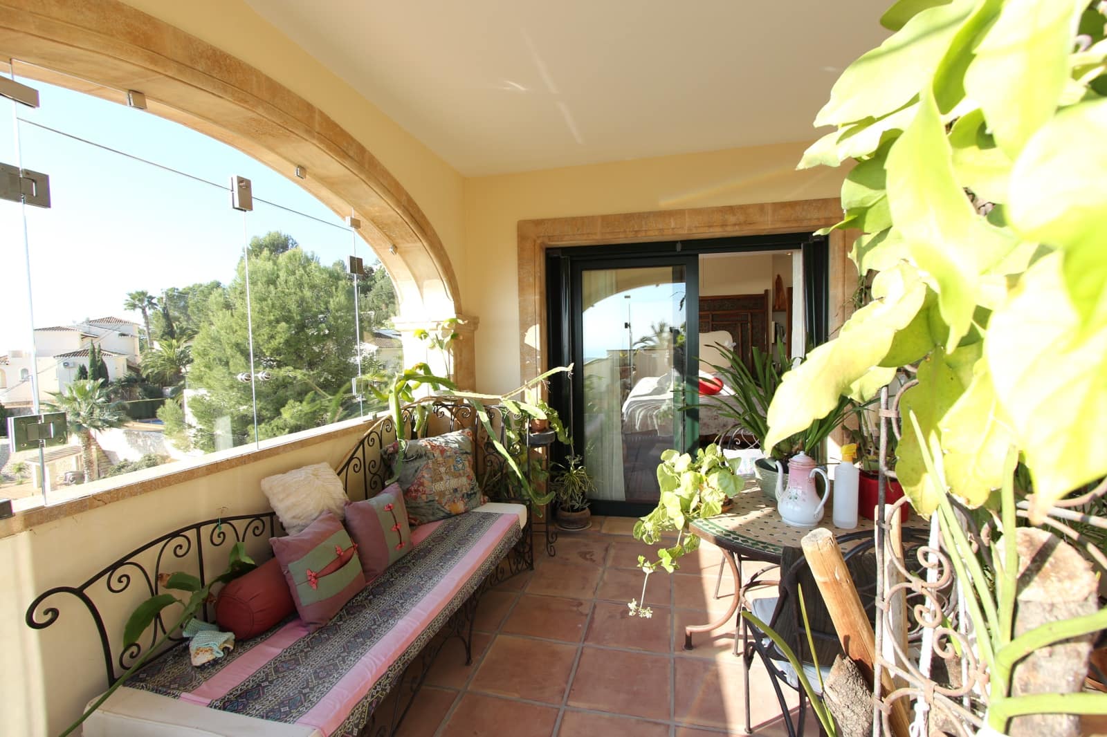 5 chambre Villa/Maison à vendre à Benissa avec piscine garage - 2 200 000 € (Ref: 9589321)