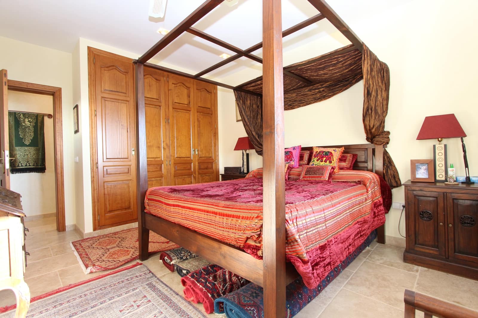 5 chambre Villa/Maison à vendre à Benissa avec piscine garage - 2 200 000 € (Ref: 9589321)