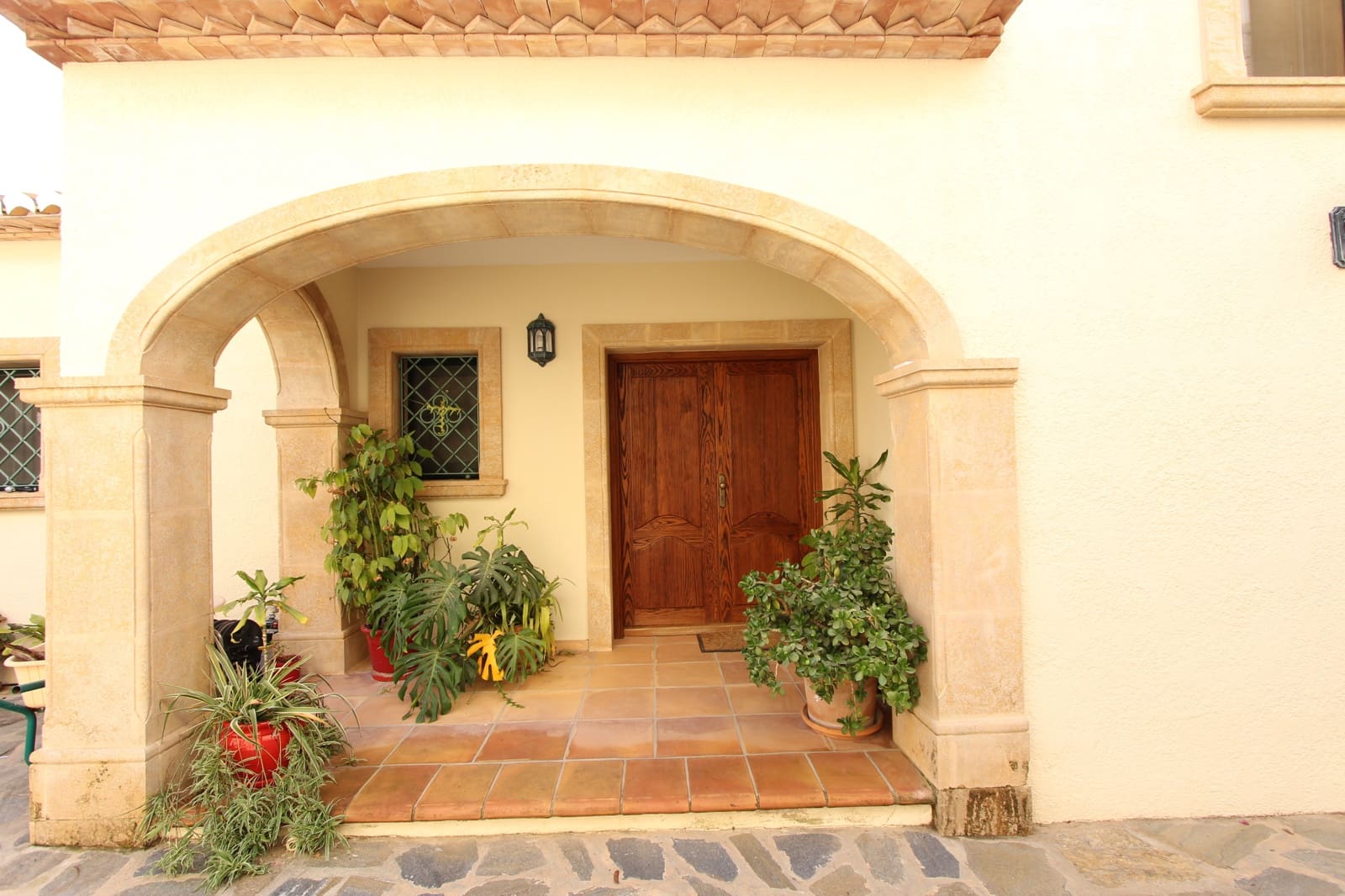 5 chambre Villa/Maison à vendre à Benissa avec piscine garage - 2 200 000 € (Ref: 9589321)