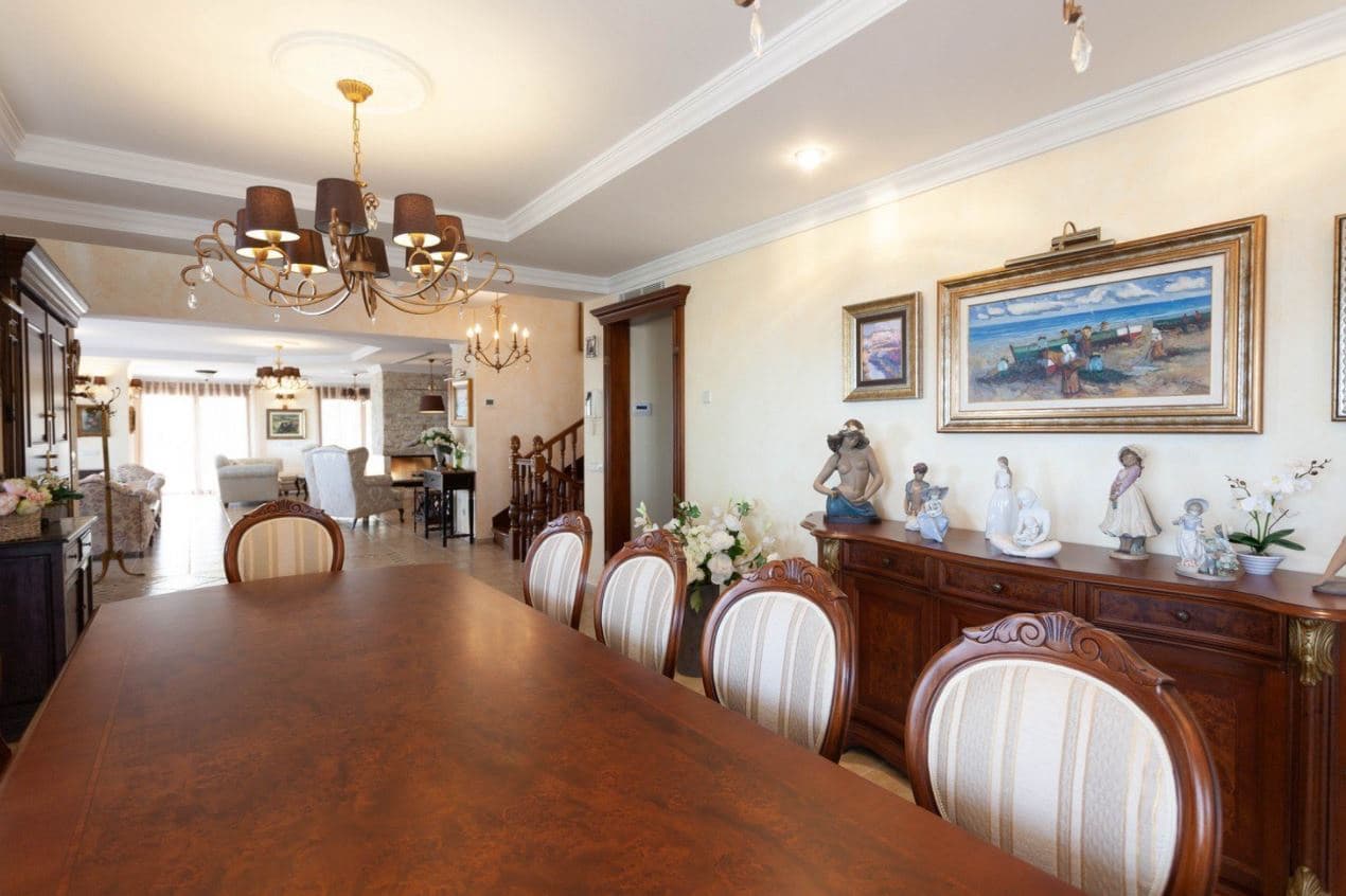 5 bedroom Villa for sale in Benissa with pool garage - € 3,130,000 (Ref: 9589322)