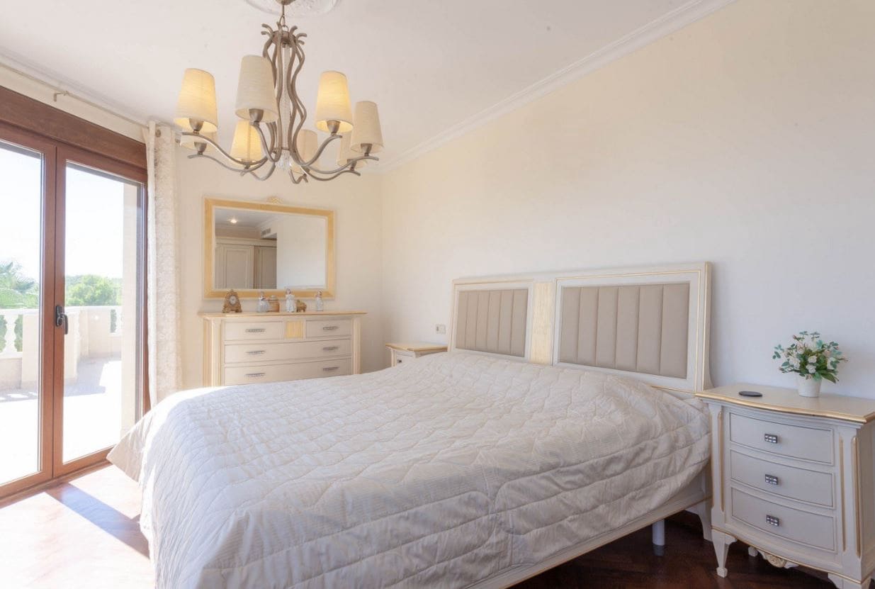 5 bedroom Villa for sale in Benissa with pool garage - € 3,130,000 (Ref: 9589322)