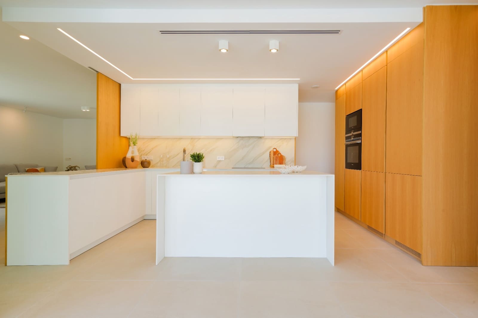 Chalet de 4 habitaciones en Moraira en venta con piscina - 1.499.000 € (Ref: 9589323)