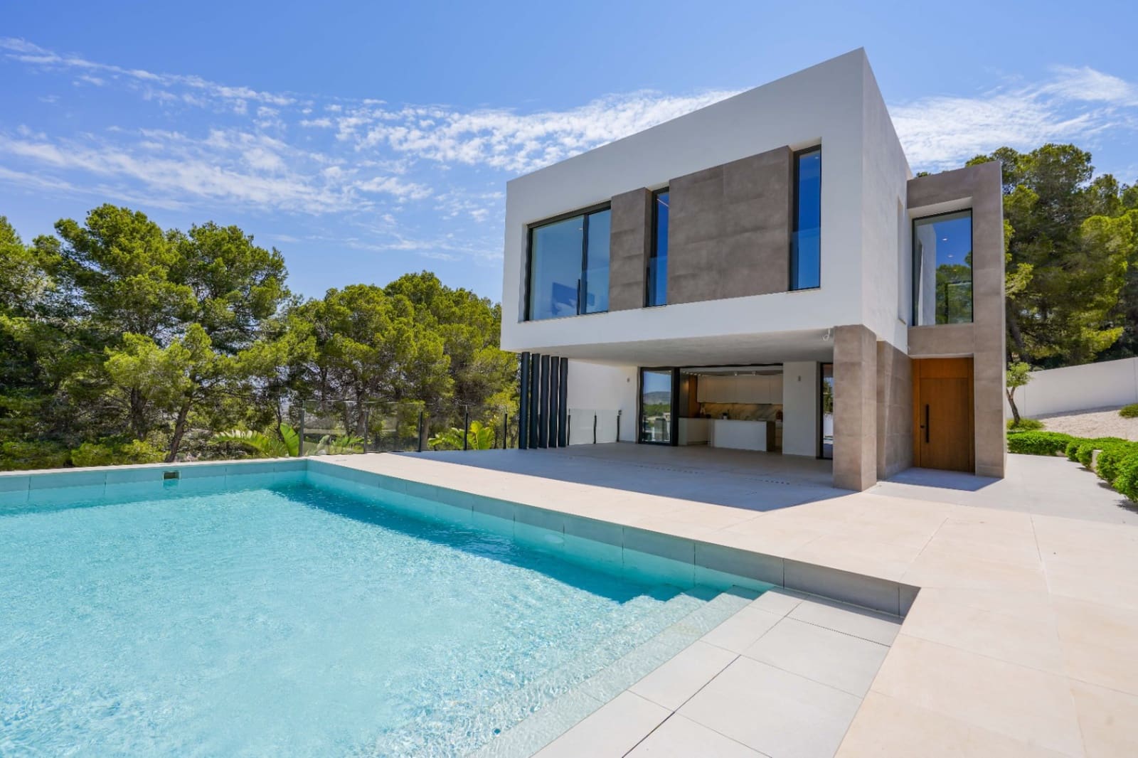 Chalet de 4 habitaciones en Moraira en venta con piscina - 1.499.000 € (Ref: 9589323)