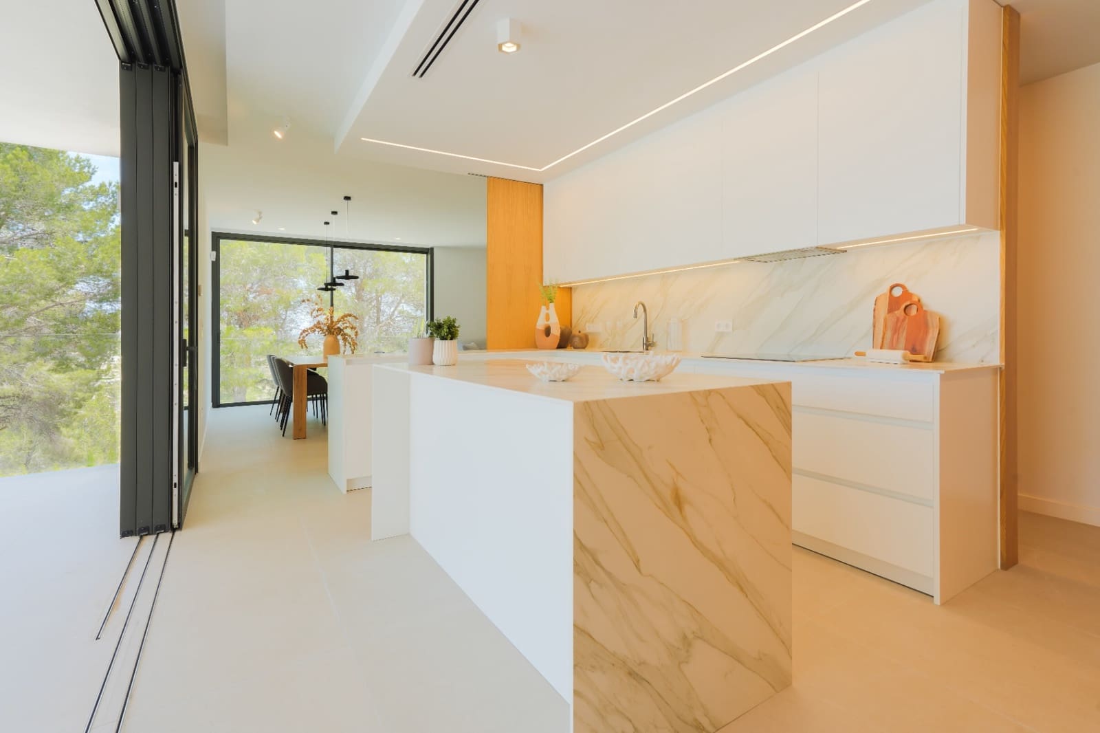 Chalet de 4 habitaciones en Moraira en venta con piscina - 1.499.000 € (Ref: 9589323)