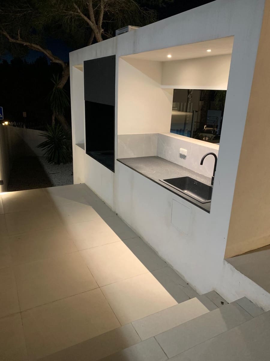 4 sovrum Villa till salu i Moraira med pool garage - 1 499 000 € (Ref: 9589323)