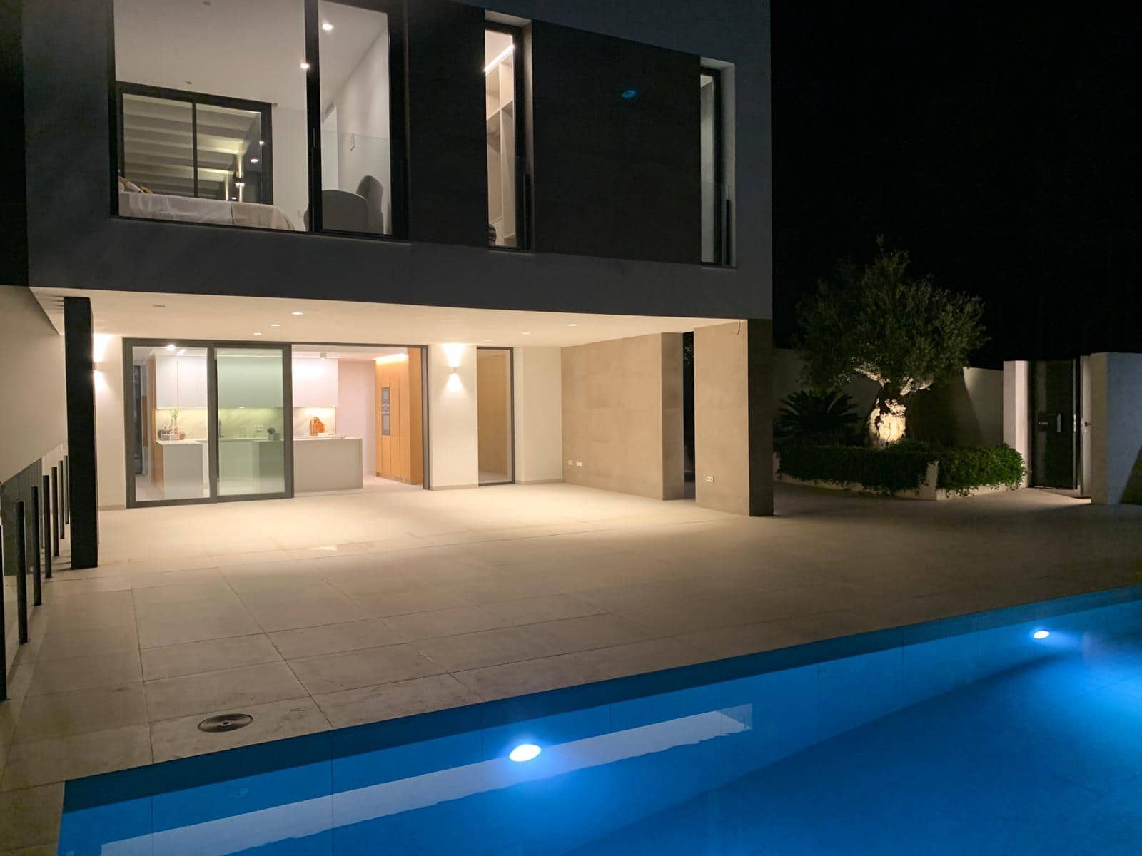 4 sovrum Villa till salu i Moraira med pool garage - 1 499 000 € (Ref: 9589323)
