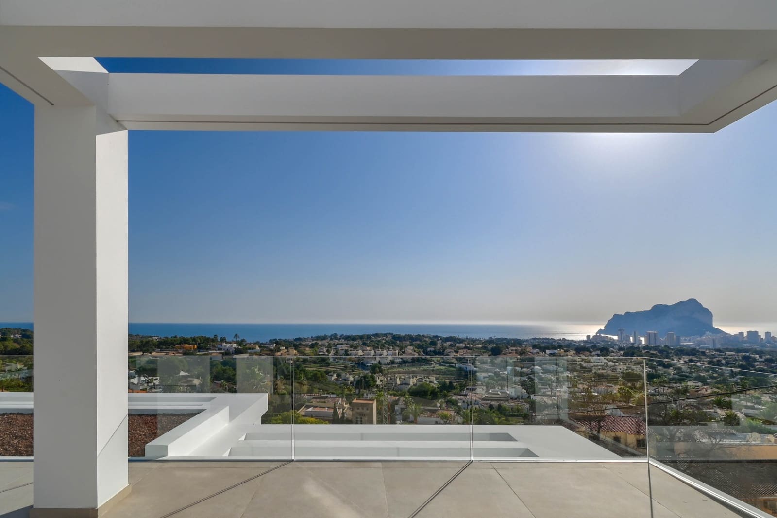 4 slaapkamer Villa te koop in Calpe / Calp met zwembad garage - € 1.985.000 (Ref: 9598053)