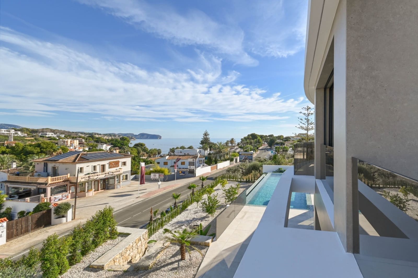 4 bedroom Villa for sale in Benissa with pool garage - € 3,195,000 (Ref: 9598054)