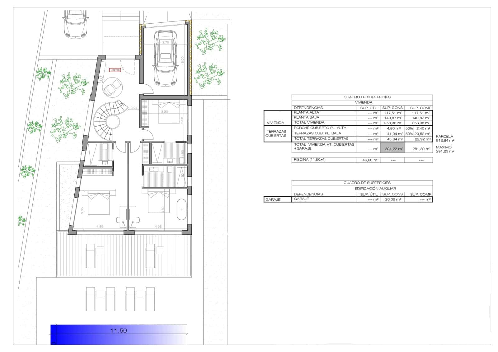 4 soveværelse Villa til salg i Moraira med swimmingpool garage - € 2.300.000 (Ref: 9598059)