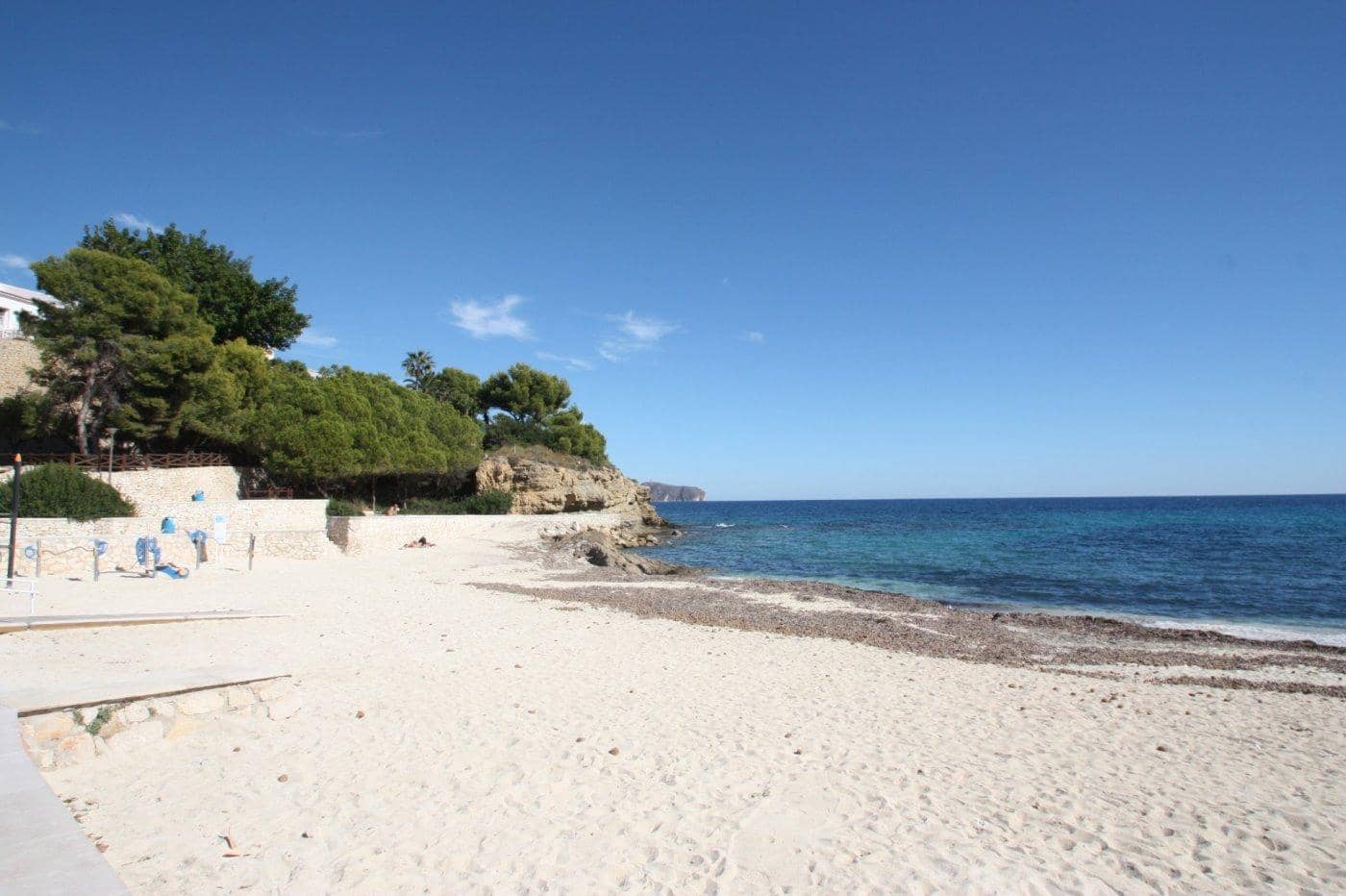 Tomt till salu i Benissa - 750 000 € (Ref: 9604641)