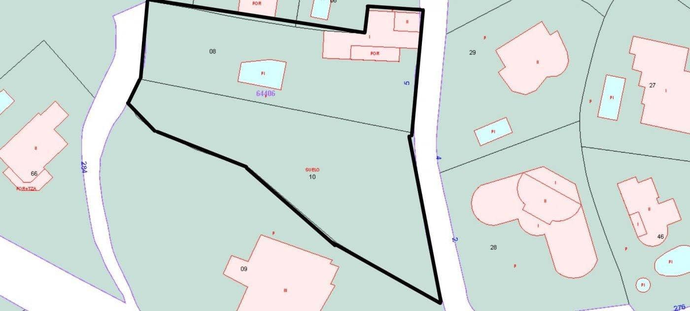 Tomt till salu i Benissa - 750 000 € (Ref: 9604641)