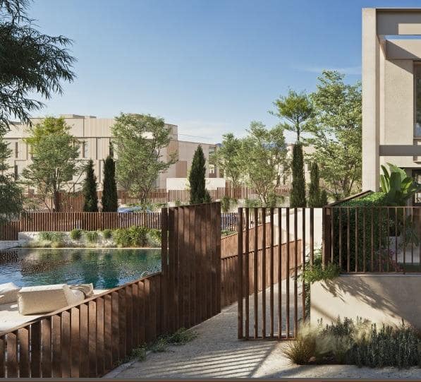 4 soveværelse Byhus til salg i Godella med swimmingpool - € 625.000 (Ref: 9604643)