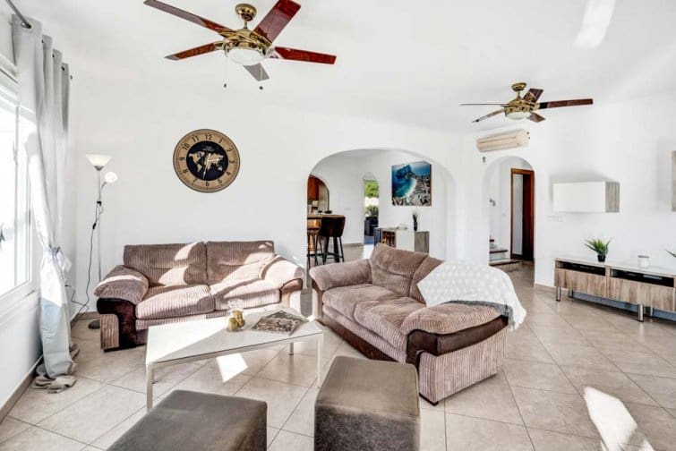 3 bedroom Villa for sale in Calpe / Calp with pool - € 725,000 (Ref: 9604645)