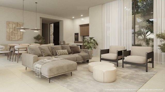 3 bedroom Villa for sale in Benissa with pool - € 1,890,000 (Ref: 9620868)