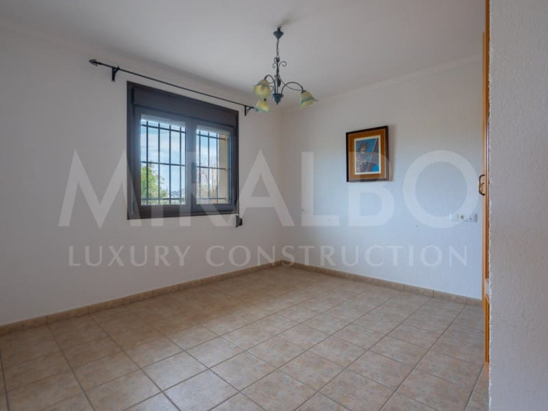 3 sovrum Finca/Hus på landet till salu i Benitachell / Benitatxell - 1 240 000 € (Ref: 9629738)