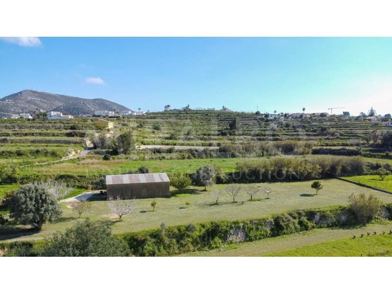 3 sovrum Finca/Hus på landet till salu i Benitachell / Benitatxell - 1 240 000 € (Ref: 9629738)