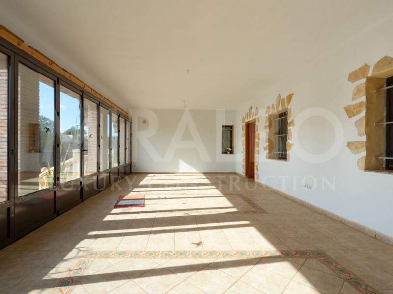 3 sovrum Finca/Hus på landet till salu i Benitachell / Benitatxell - 1 240 000 € (Ref: 9629738)