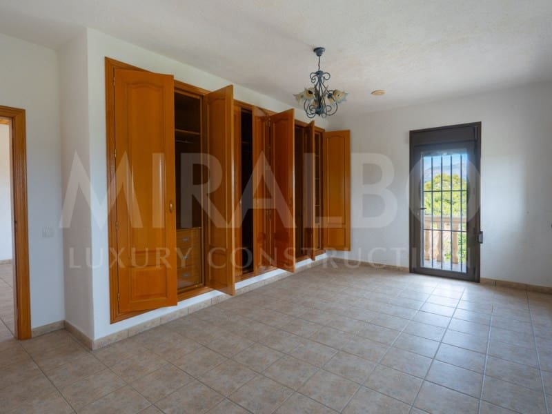 3 sovrum Finca/Hus på landet till salu i Benitachell / Benitatxell - 1 240 000 € (Ref: 9629738)