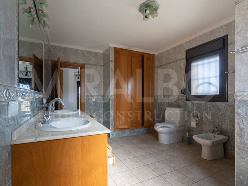 3 sovrum Finca/Hus på landet till salu i Benitachell / Benitatxell - 1 240 000 € (Ref: 9629738)