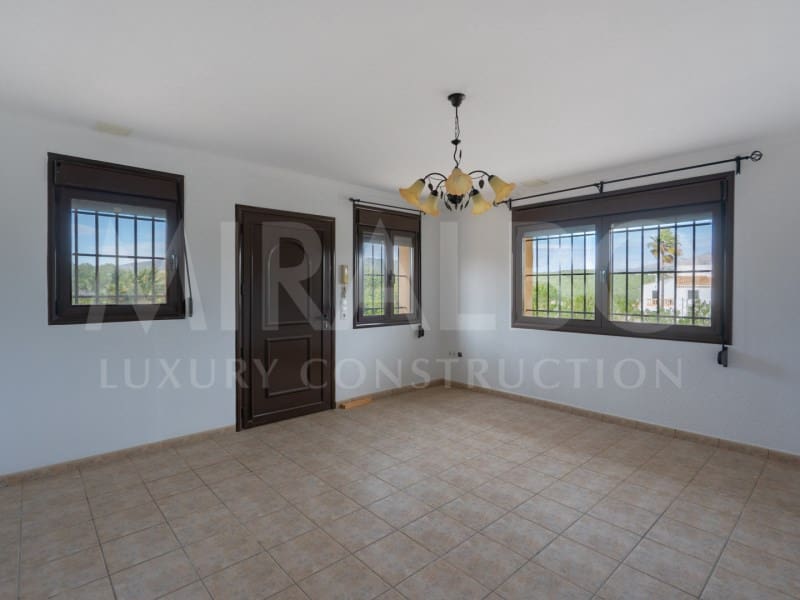 3 sovrum Finca/Hus på landet till salu i Benitachell / Benitatxell - 1 240 000 € (Ref: 9629738)