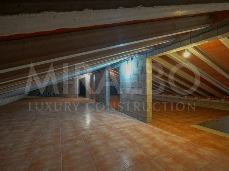 3 sovrum Finca/Hus på landet till salu i Benitachell / Benitatxell - 1 240 000 € (Ref: 9629738)