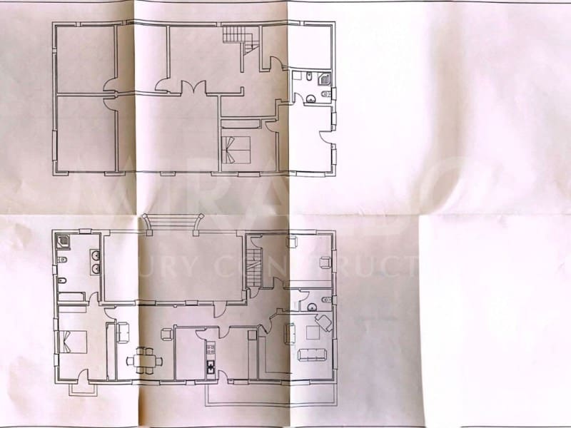 3 sovrum Finca/Hus på landet till salu i Benitachell / Benitatxell - 1 240 000 € (Ref: 9629738)
