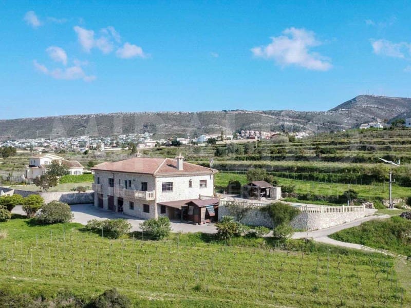 3 sovrum Finca/Hus på landet till salu i Benitachell / Benitatxell - 1 240 000 € (Ref: 9629738)