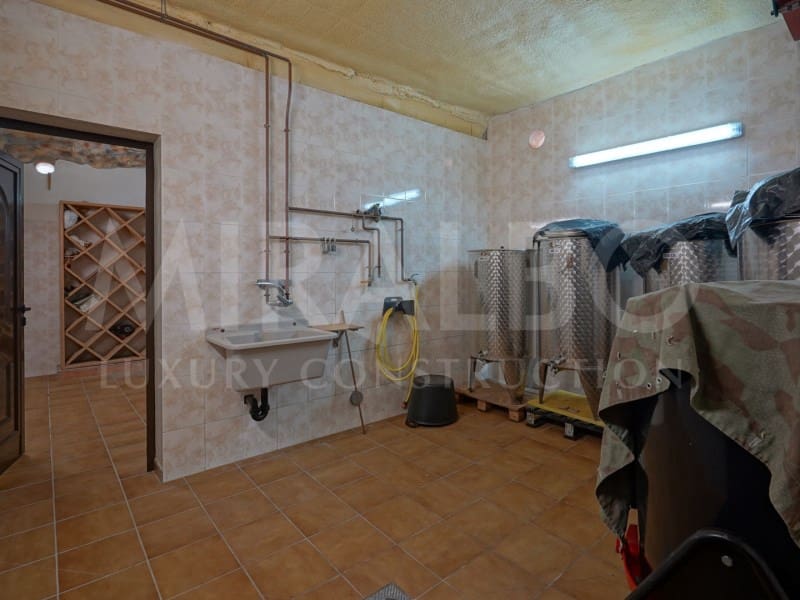 3 sovrum Finca/Hus på landet till salu i Benitachell / Benitatxell - 1 240 000 € (Ref: 9629738)