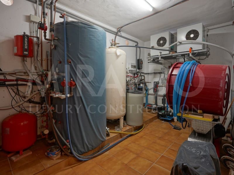 3 sovrum Finca/Hus på landet till salu i Benitachell / Benitatxell - 1 240 000 € (Ref: 9629738)