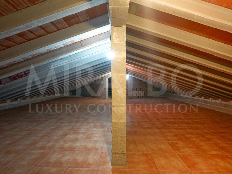 3 sovrum Finca/Hus på landet till salu i Benitachell / Benitatxell - 1 240 000 € (Ref: 9629738)